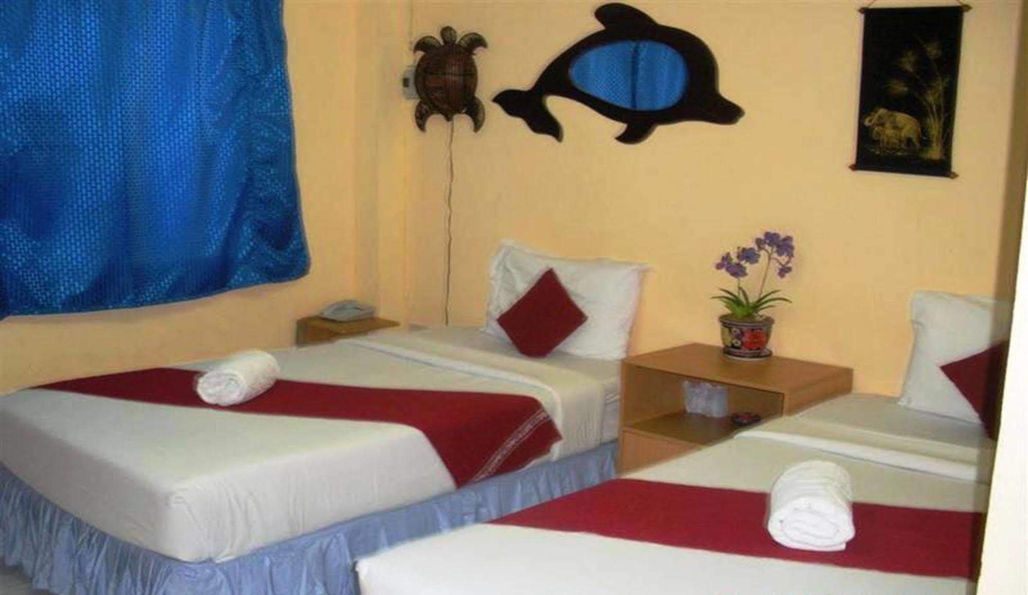 All In 1 Guesthouse Čiang Mai Exteriér fotografie