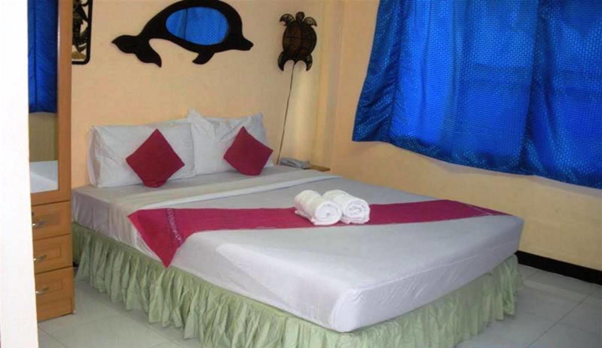 All In 1 Guesthouse Čiang Mai Exteriér fotografie