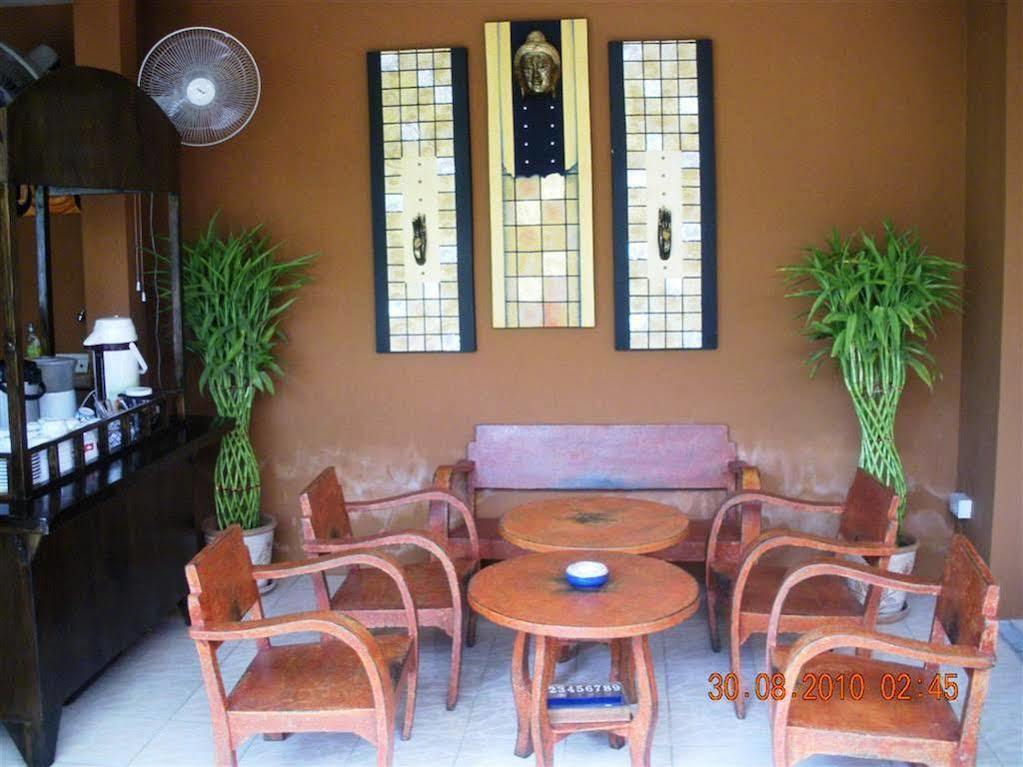 All In 1 Guesthouse Čiang Mai Exteriér fotografie