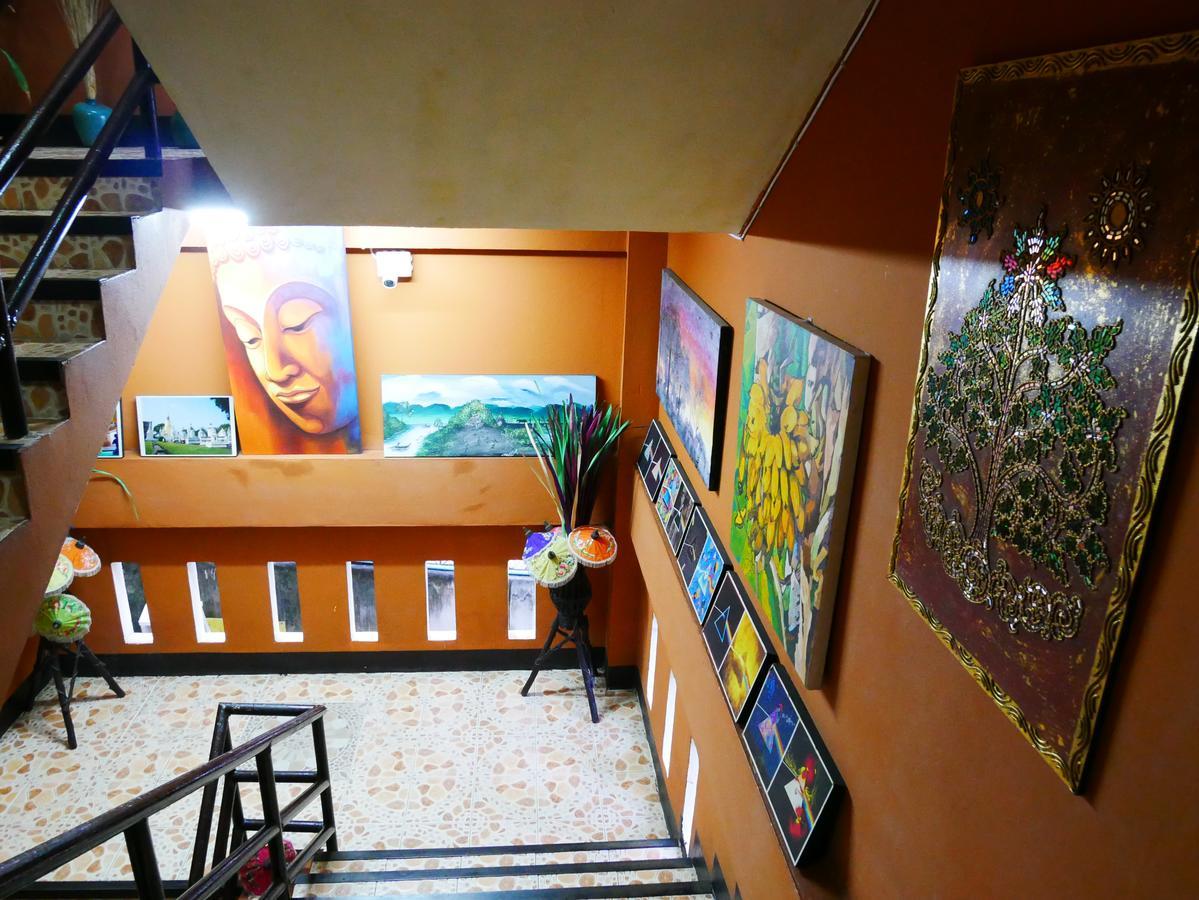 All In 1 Guesthouse Čiang Mai Exteriér fotografie