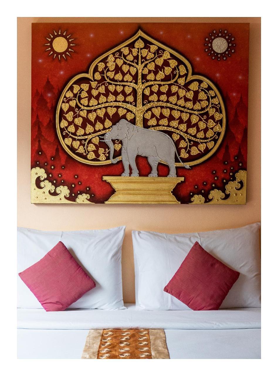 All In 1 Guesthouse Čiang Mai Exteriér fotografie