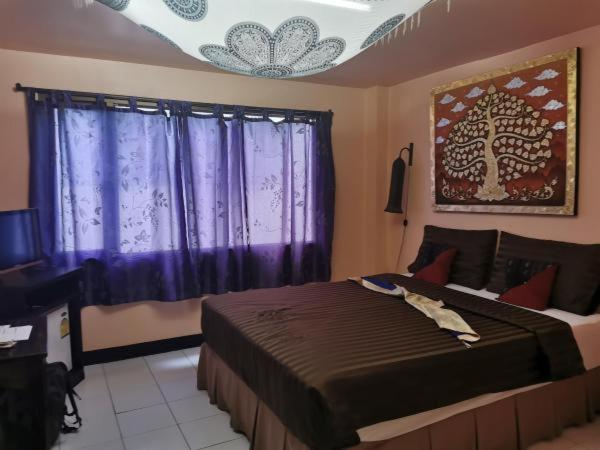All In 1 Guesthouse Čiang Mai Exteriér fotografie